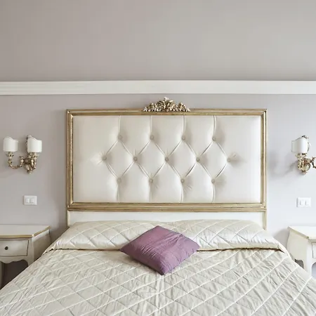 ベッド・アンド・ブレックファスト アイ クアトロ ポエティ