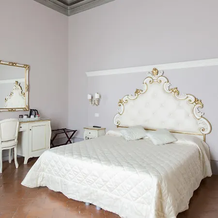 アイ クアトロ ポエティ ベッド・アンド・ブレックファスト