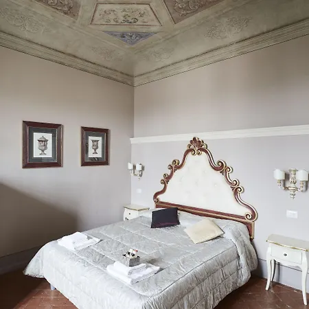 アイ クアトロ ポエティ ベッド・アンド・ブレックファスト