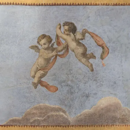 アイ クアトロ ポエティ ベッド・アンド・ブレックファスト フィレンツェ