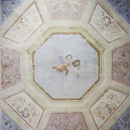 アイ クアトロ ポエティ ベッド・アンド・ブレックファスト フィレンツェ