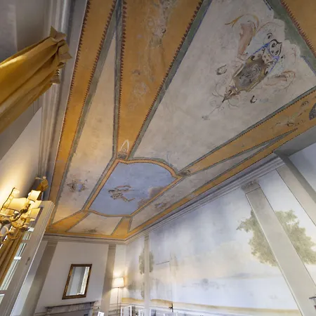 アイ クアトロ ポエティ ベッド・アンド・ブレックファスト