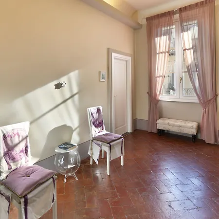 ベッド・アンド・ブレックファスト アイ クアトロ ポエティ 3*