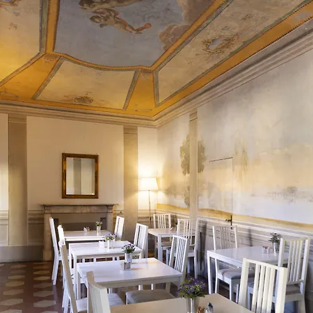 アイ クアトロ ポエティ ベッド・アンド・ブレックファスト