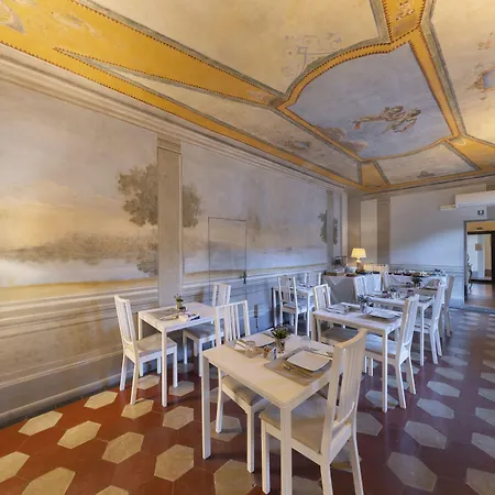 ベッド・アンド・ブレックファスト アイ クアトロ ポエティ フィレンツェ