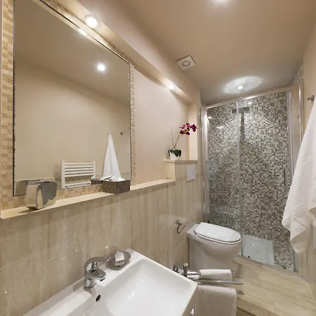 ベッド・アンド・ブレックファスト アイ クアトロ ポエティ フィレンツェ