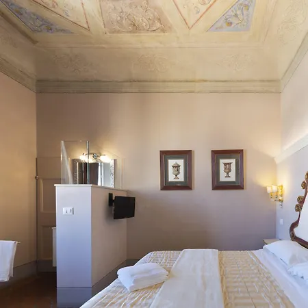 アイ クアトロ ポエティ ベッド・アンド・ブレックファスト 3*