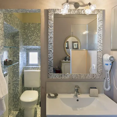 ベッド・アンド・ブレックファスト アイ クアトロ ポエティ フィレンツェ