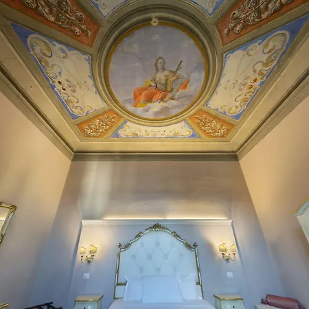 アイ クアトロ ポエティ フィレンツェ