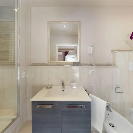 アイ クアトロ ポエティ ベッド・アンド・ブレックファスト