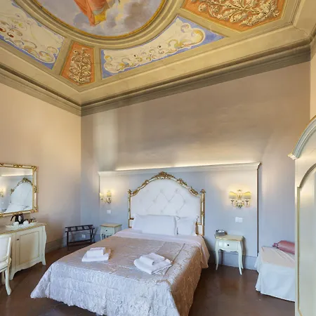 アイ クアトロ ポエティ ベッド・アンド・ブレックファスト フィレンツェ