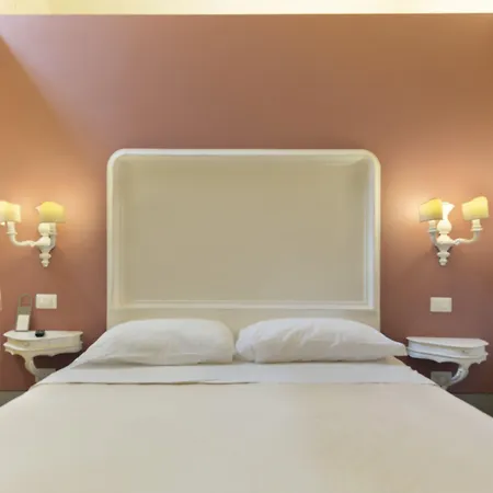 アイ クアトロ ポエティ ベッド・アンド・ブレックファスト 3*