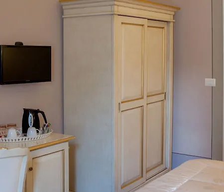 I Quattro Poeti Nocleg ze śniadaniem Florencja