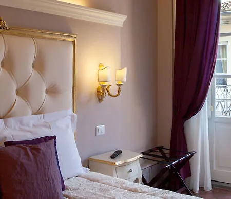 I Quattro Poeti Bed & Breakfast Florens