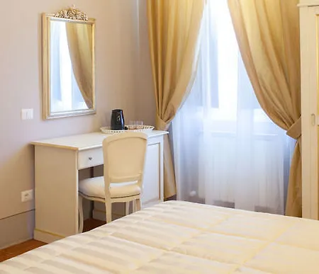 I Quattro Poeti Bed & Breakfast Florens