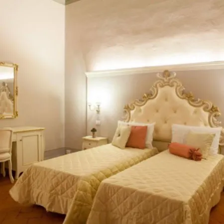 I Quattro Poeti Bed & Breakfast Florens