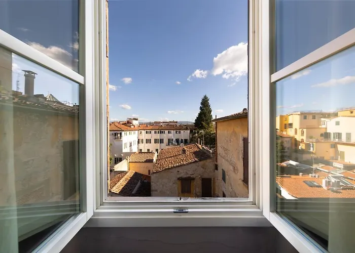 I Quattro Poeti 4* Florencja
