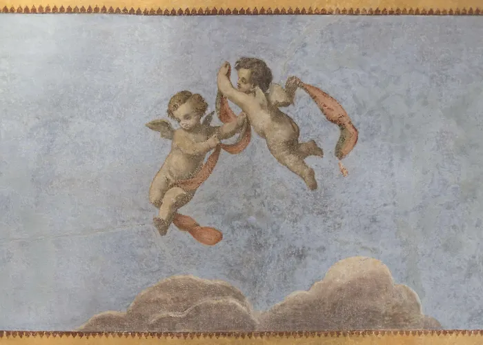 I Quattro Poeti Nocleg ze śniadaniem Florencja