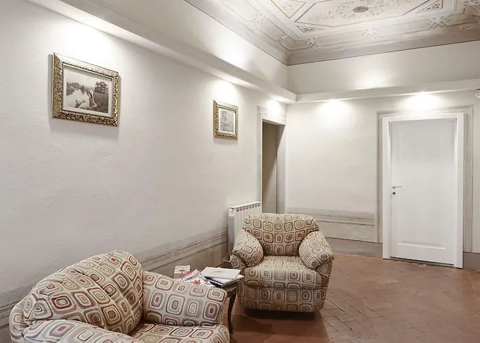Nocleg ze śniadaniem I Quattro Poeti Florencja