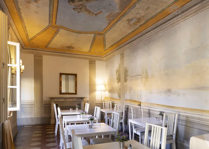 I Quattro Poeti Nocleg ze śniadaniem