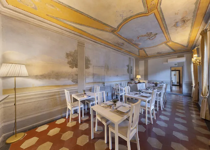 Nocleg ze śniadaniem I Quattro Poeti Florencja