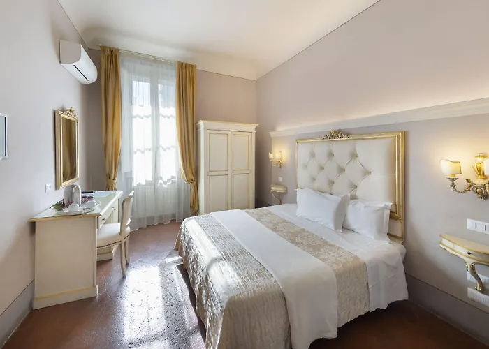 Nocleg ze śniadaniem I Quattro Poeti 4*