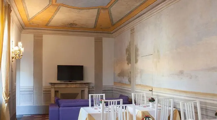 Nocleg ze śniadaniem I Quattro Poeti Florencja