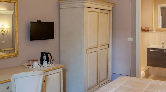 I Quattro Poeti Nocleg ze śniadaniem Florencja