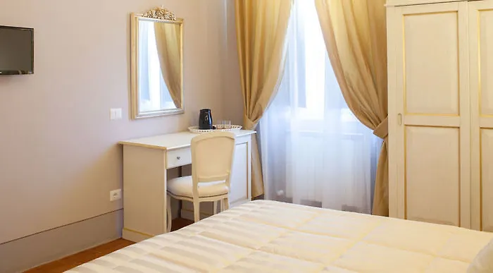 I Quattro Poeti Nocleg ze śniadaniem Florencja