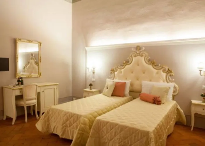 I Quattro Poeti Nocleg ze śniadaniem Florencja