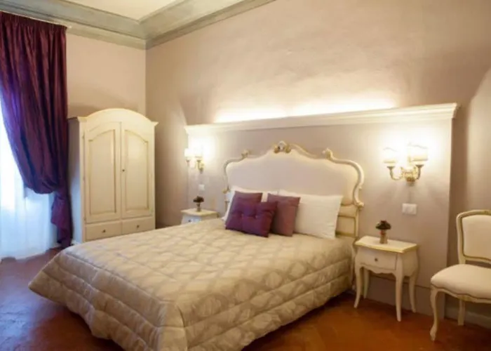 I Quattro Poeti Nocleg ze śniadaniem Florencja