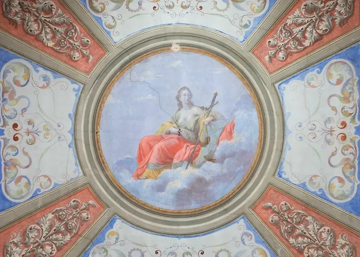 I Quattro Poeti Nocleg ze śniadaniem