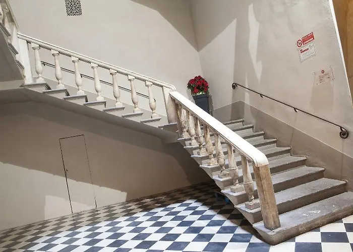 Nocleg ze śniadaniem I Quattro Poeti Florencja