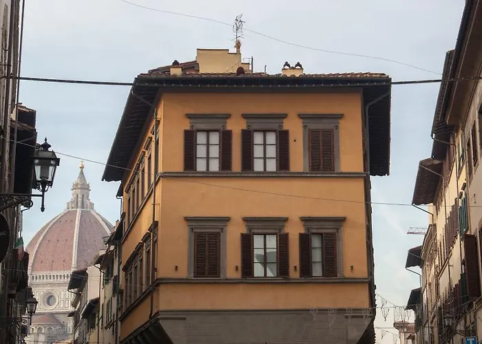 I Quattro Poeti 4* Florencja