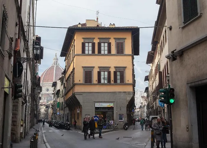 Nocleg ze śniadaniem I Quattro Poeti