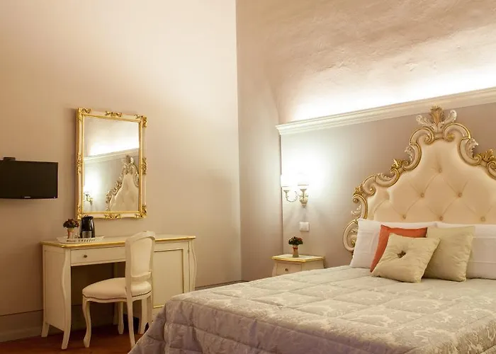 Nocleg ze śniadaniem I Quattro Poeti 4*
